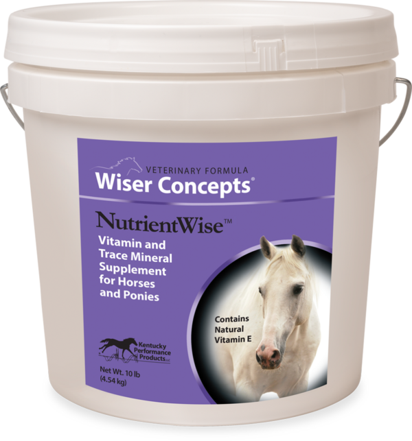 WISER CONCEPTS-NUTRIENTWISE-10lb-KENTUCKY -