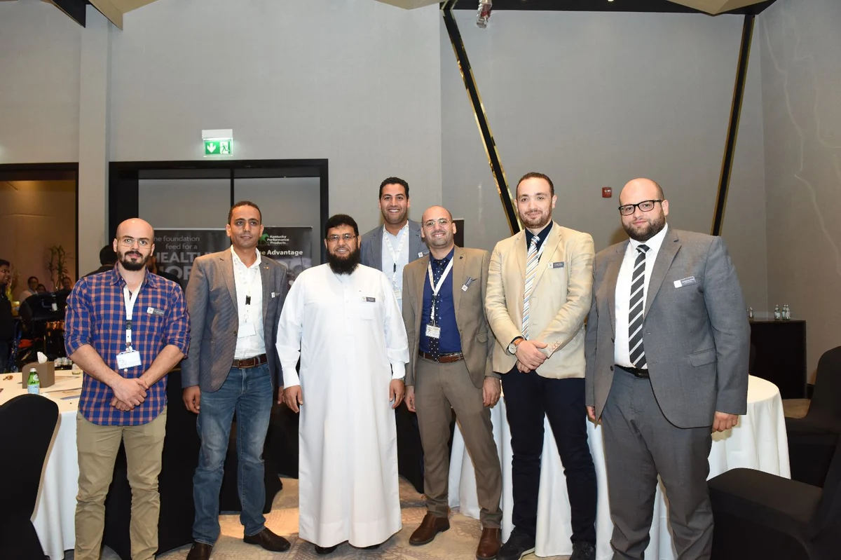 First Vet Annual Equine meeting 2018 – Qatar