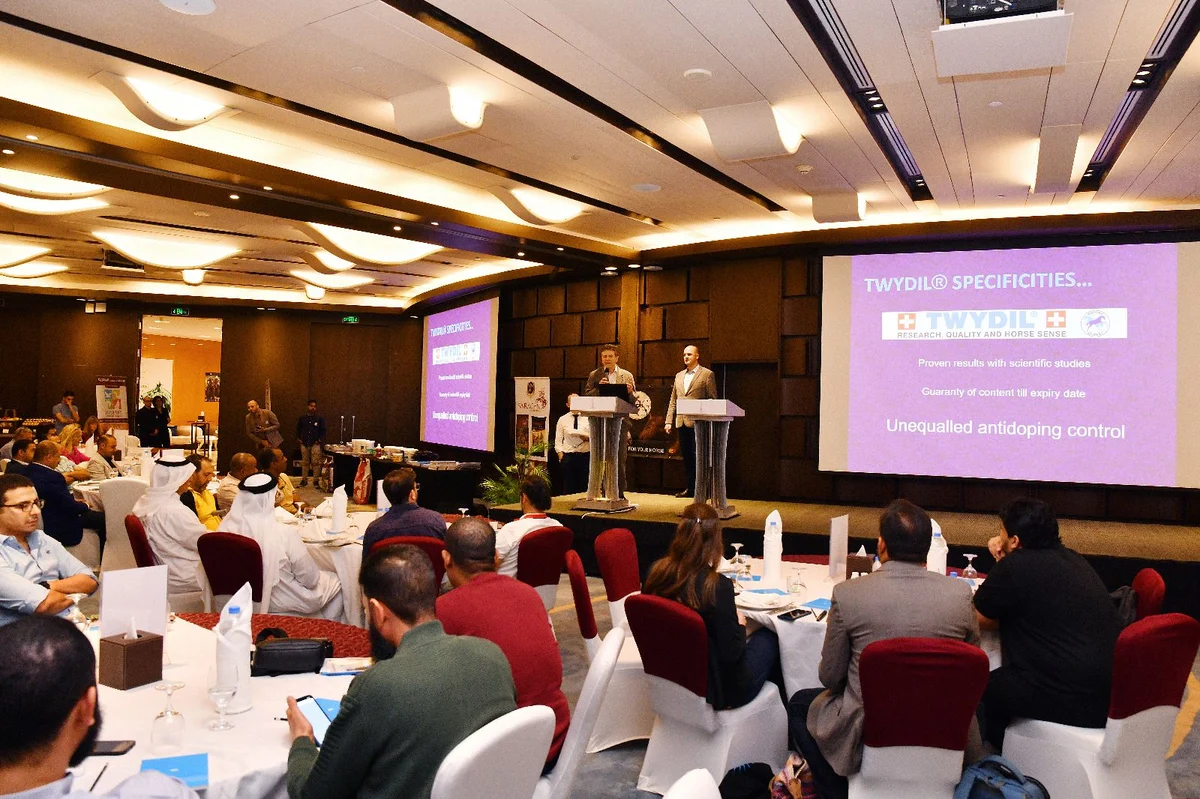 First Vet Annual Equine meeting 2023 – Doha