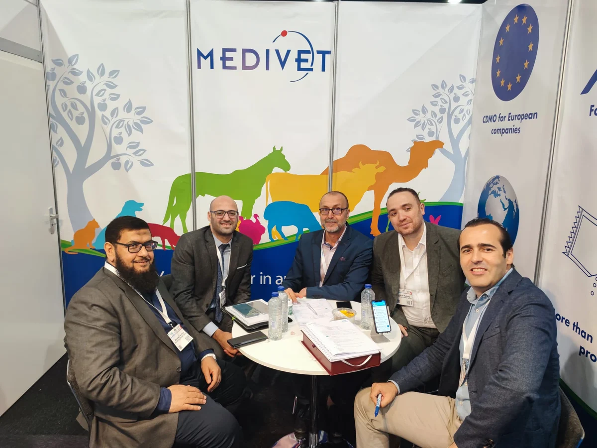 Visit medivet 2022 – Holland