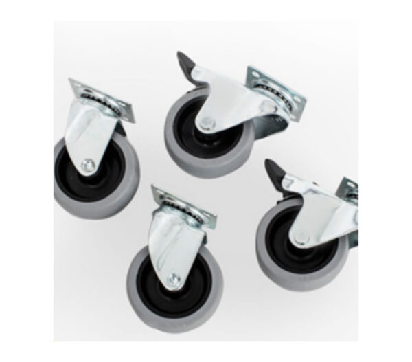 BRACCO TRAVEL 7 wheels