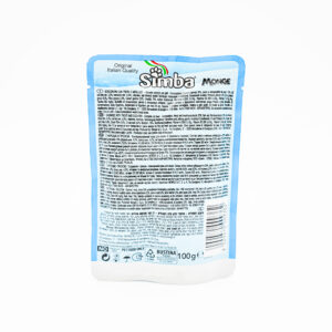 Simba Cat Chunkies with Trout and Cod Fish – 100g