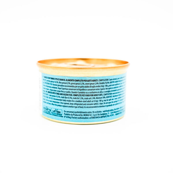 Simba Cat Mousse with Tuna and Ocean Fish – 85g