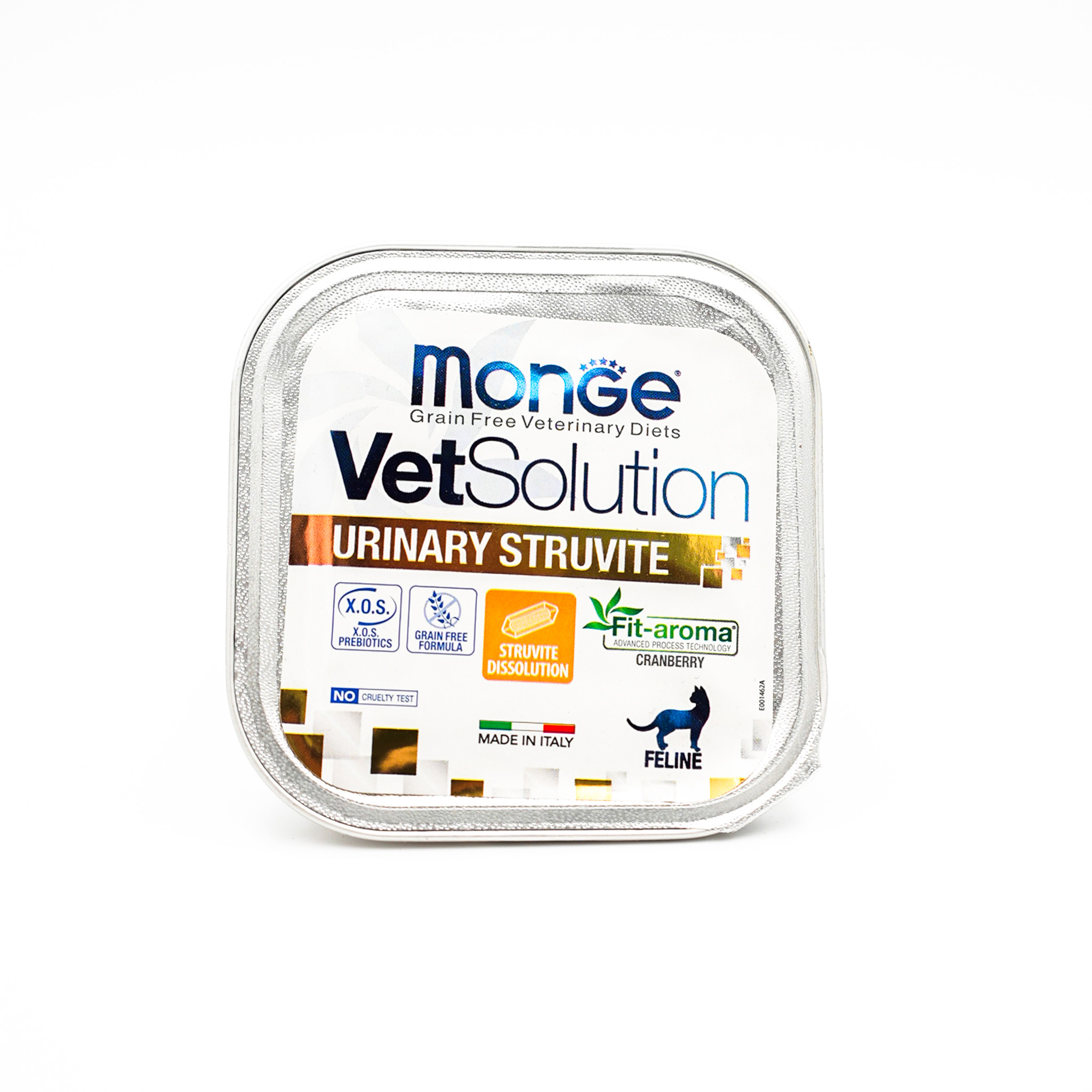 Monge VetSolution Cat – Urinary Struvite 100g