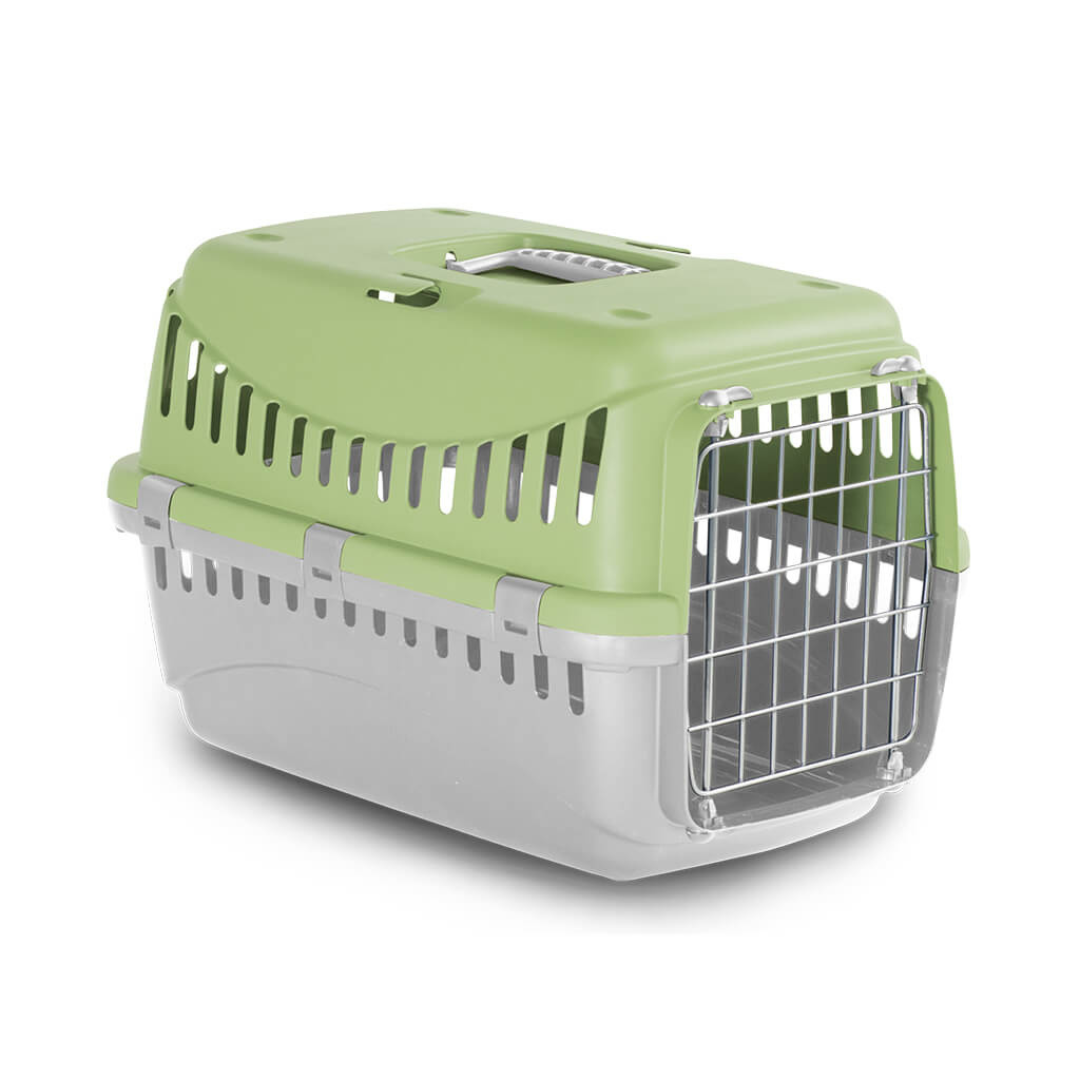 MP Bergamo Gipsy Metal Door Pet Carrier