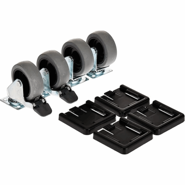 MP BERGAMO SET RUOTE PER BRACCO TRAVEL 4-5-6 (WHEEL)