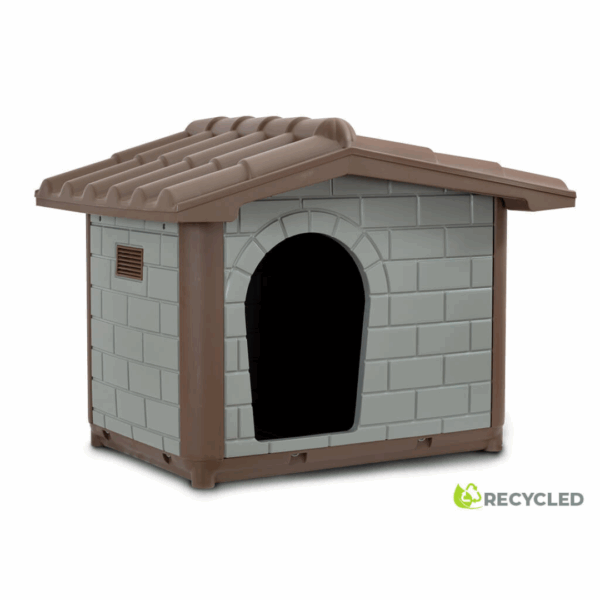 MP Bergamo Classic Large Eco Dog Kennel