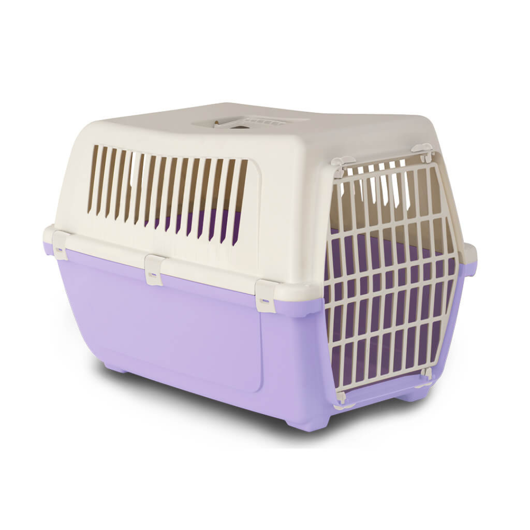 MP Bergamo Vision Plastic 60 Pet Carrier