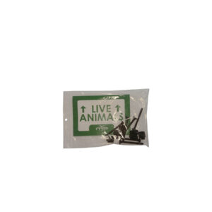 fixing screws for easy installation