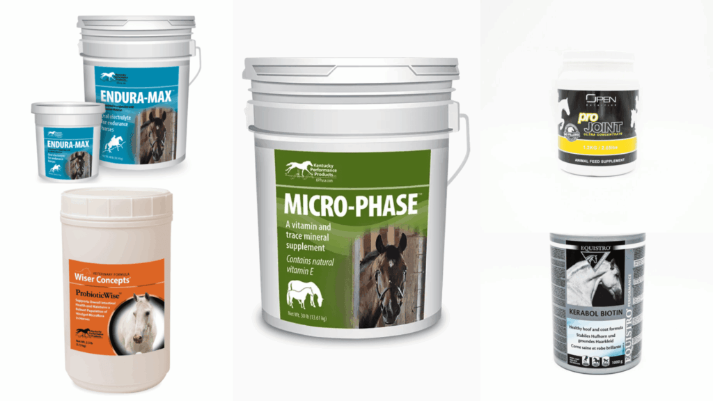 horse supplements doha qatar