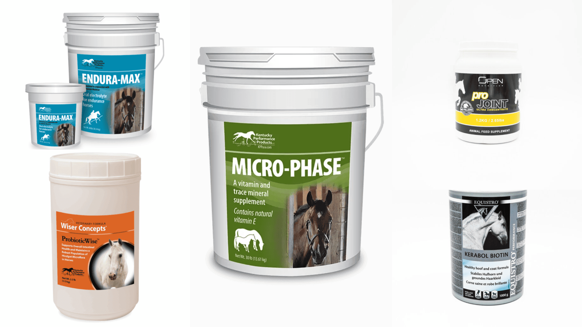 horse supplements doha qatar