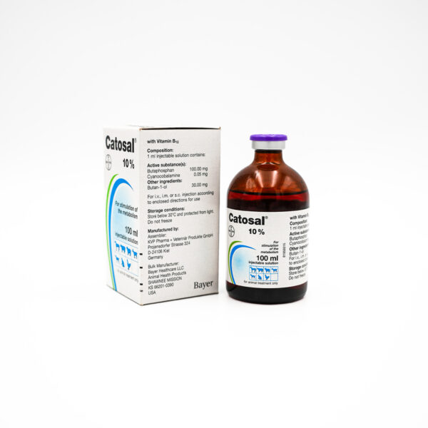 Catosal 10% by Bayer