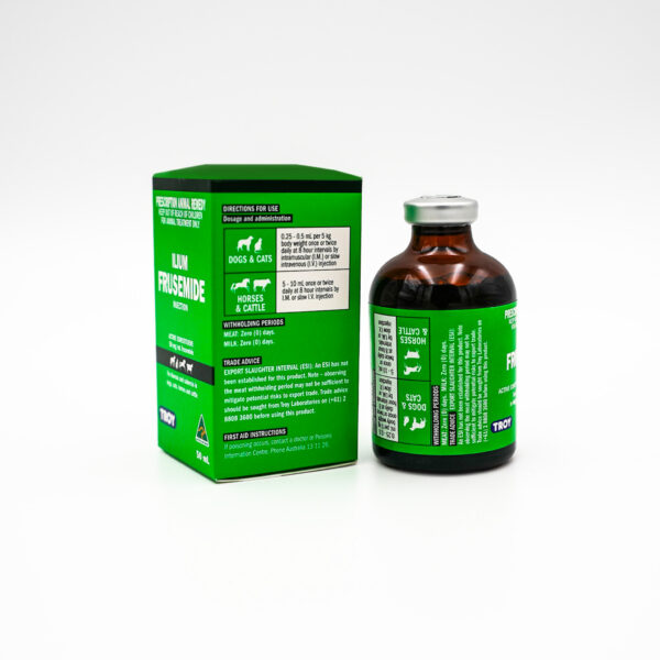 Frusemide Injection by Ilium
