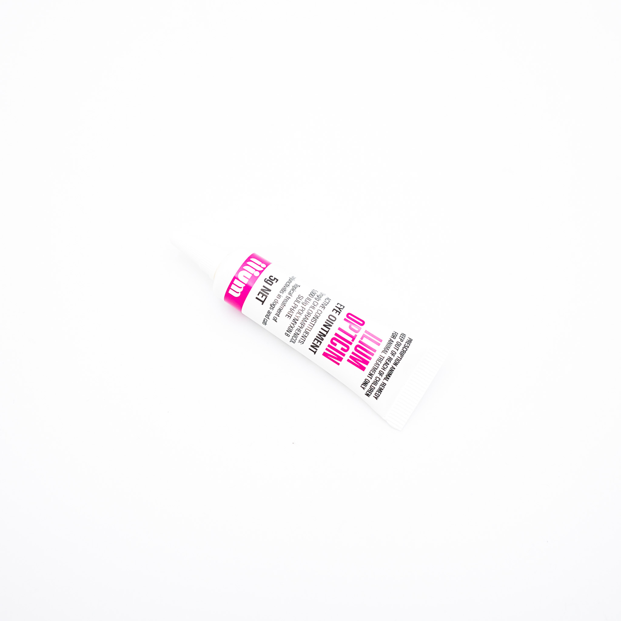 Opticin Eye Ointment by Ilium