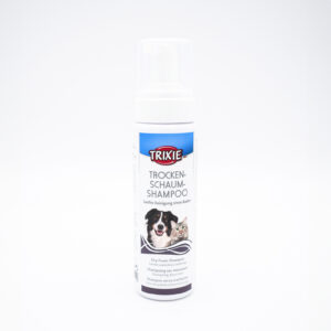 Dry Foam Shampoo by Trixie