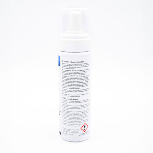 Dry Foam Shampoo by Trixie