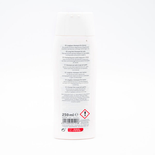 Cat Shampoo for Long Hair by Trixie