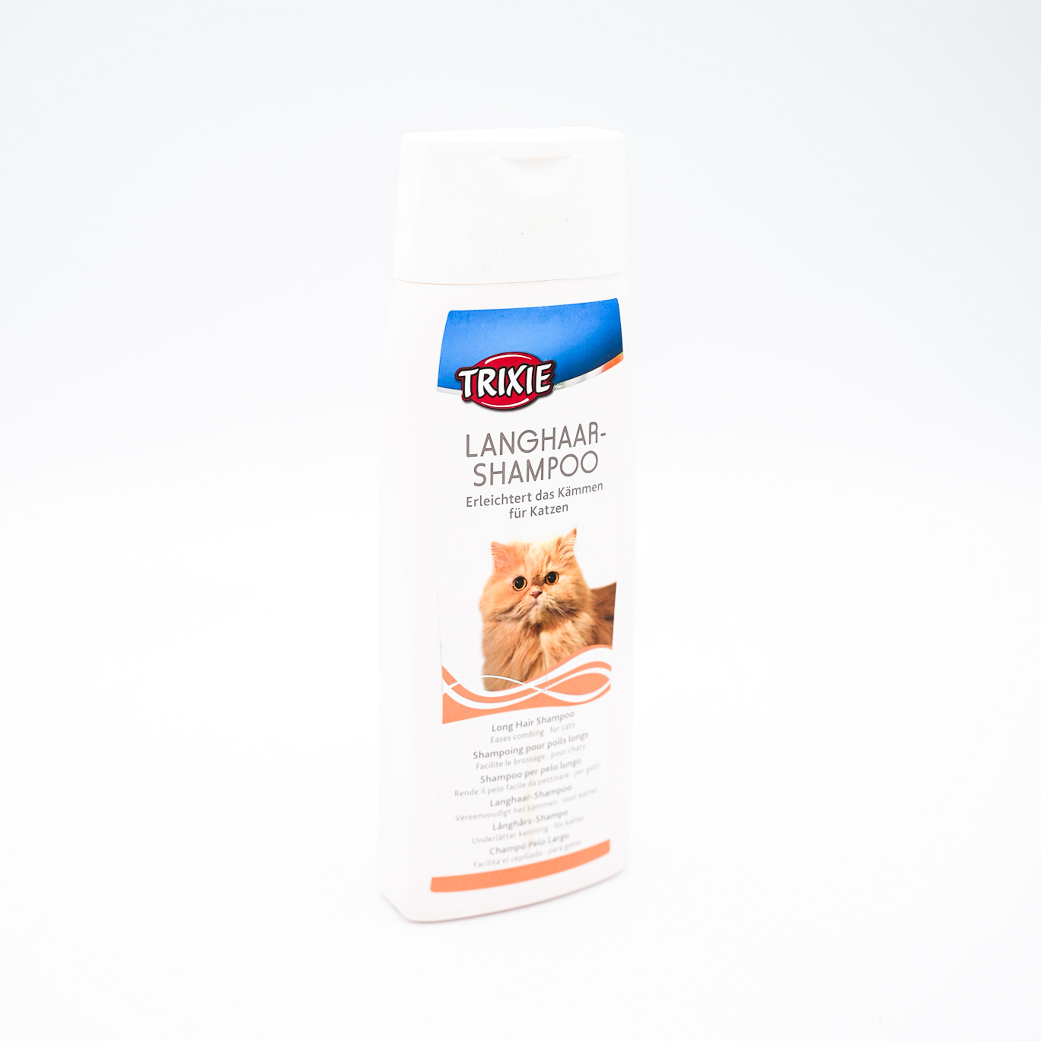 Cat Shampoo for Long Hair by Trixie