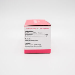 Pimobendan 5mg Tabley by Reyaansh