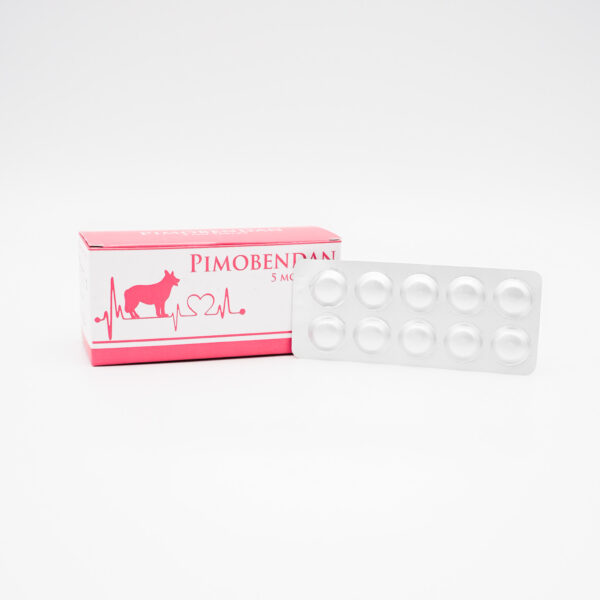 Pimobendan 5mg Tabley by Reyaansh