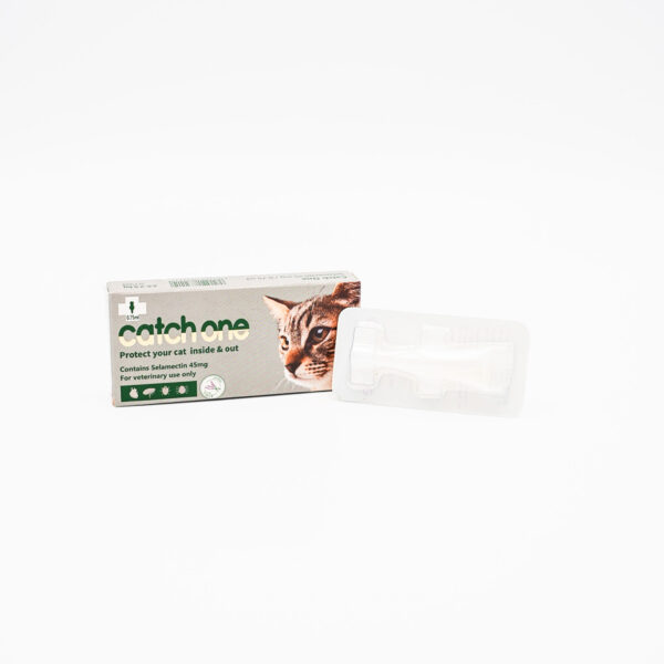 Catch One Selamectin 6% Spot On by Reyaansh 0.75ml