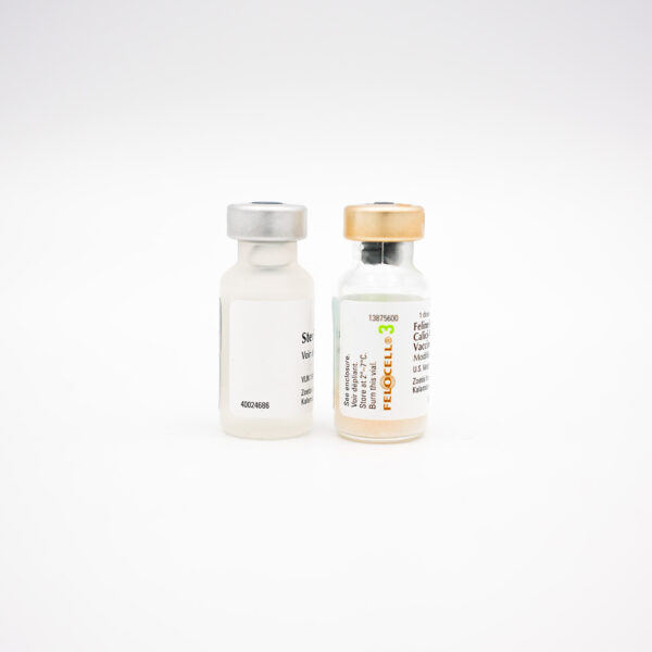 Felocell (TriCat) Vaccine by Zoetis