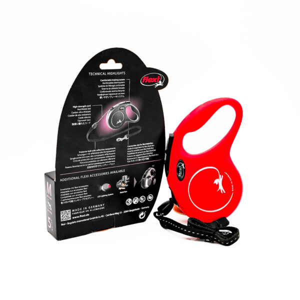 Flexi New Classic Cord Leash by Trixie