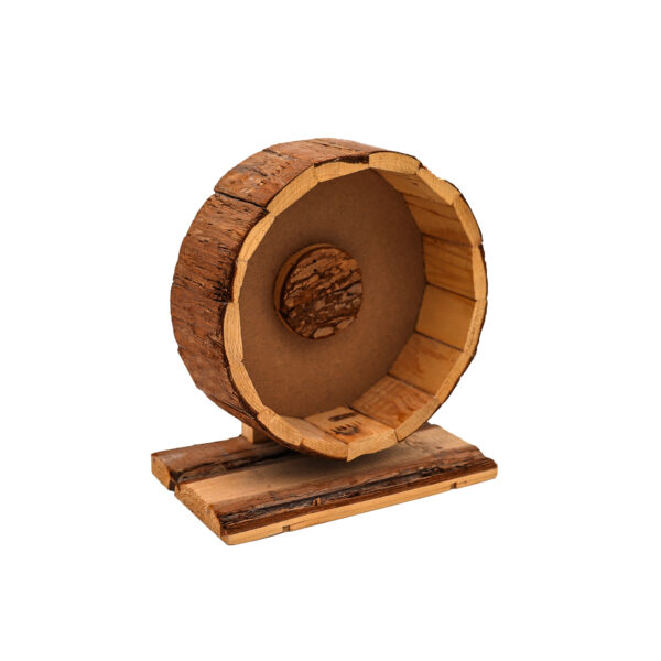 Natural Living Exercise Wheel by Trixie