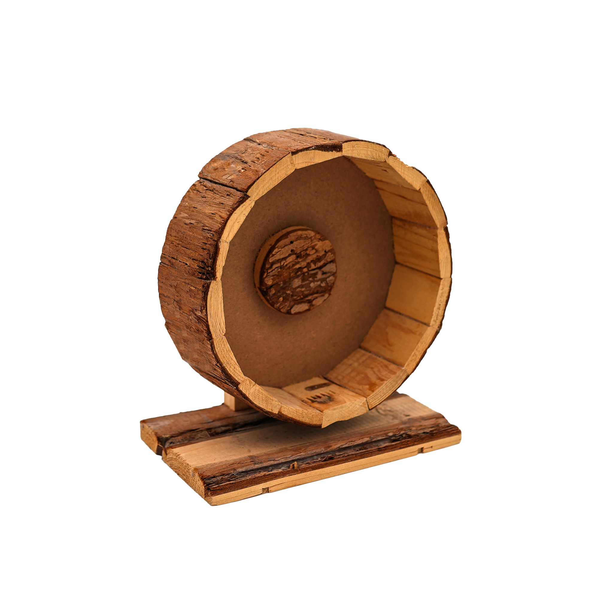 Natural Living Exercise Wheel by Trixie
