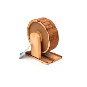Natural Living Exercise Wheel by Trixie