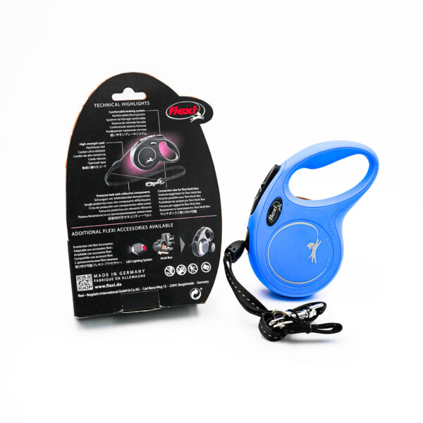 Flexi New Classic Cord Leash by Trixie