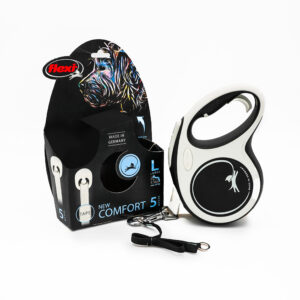 Flexi New Comfort Tape Leash by Trixie