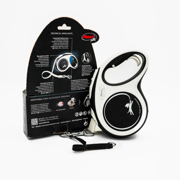 Flexi New Comfort Tape Leash by Trixie