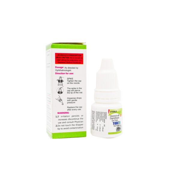 Tobi-D Eye Drops by Reyaansh
