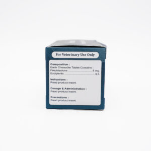 Prednivet 5mg Tablets (Prednisolone 5mg) by Reyaansh
