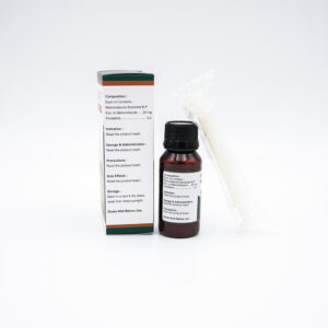 Metropet Oral Suspension by Reyaansh