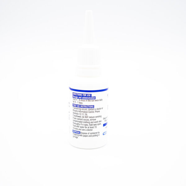 Ear Drops 20 mL by Ilium
