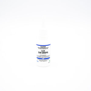 Ear Drops 20 mL by Ilium