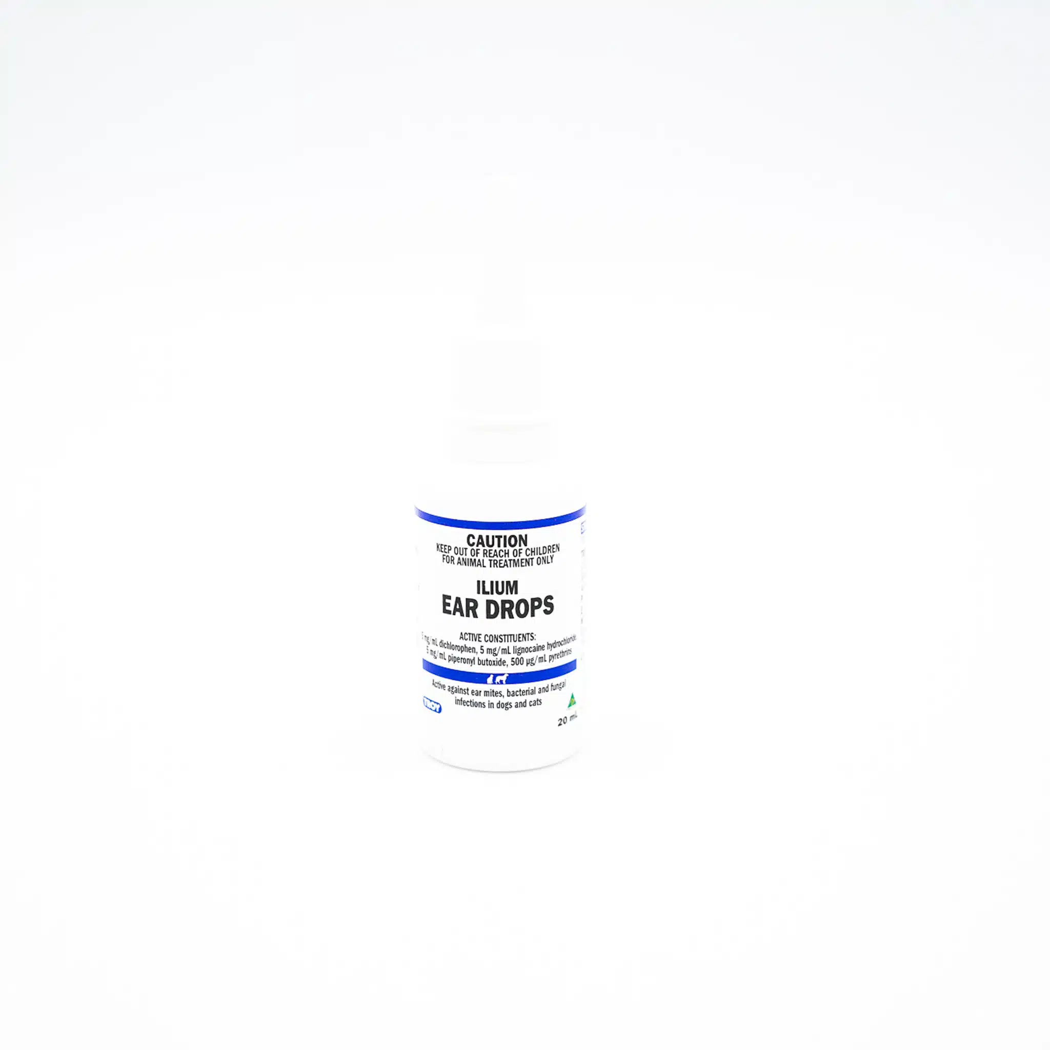Ear Drops 20 mL by Ilium