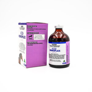 Hemoplex Injection 100ml by Troy