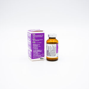 Meloxicam 5 Injection 20ml by Ilium