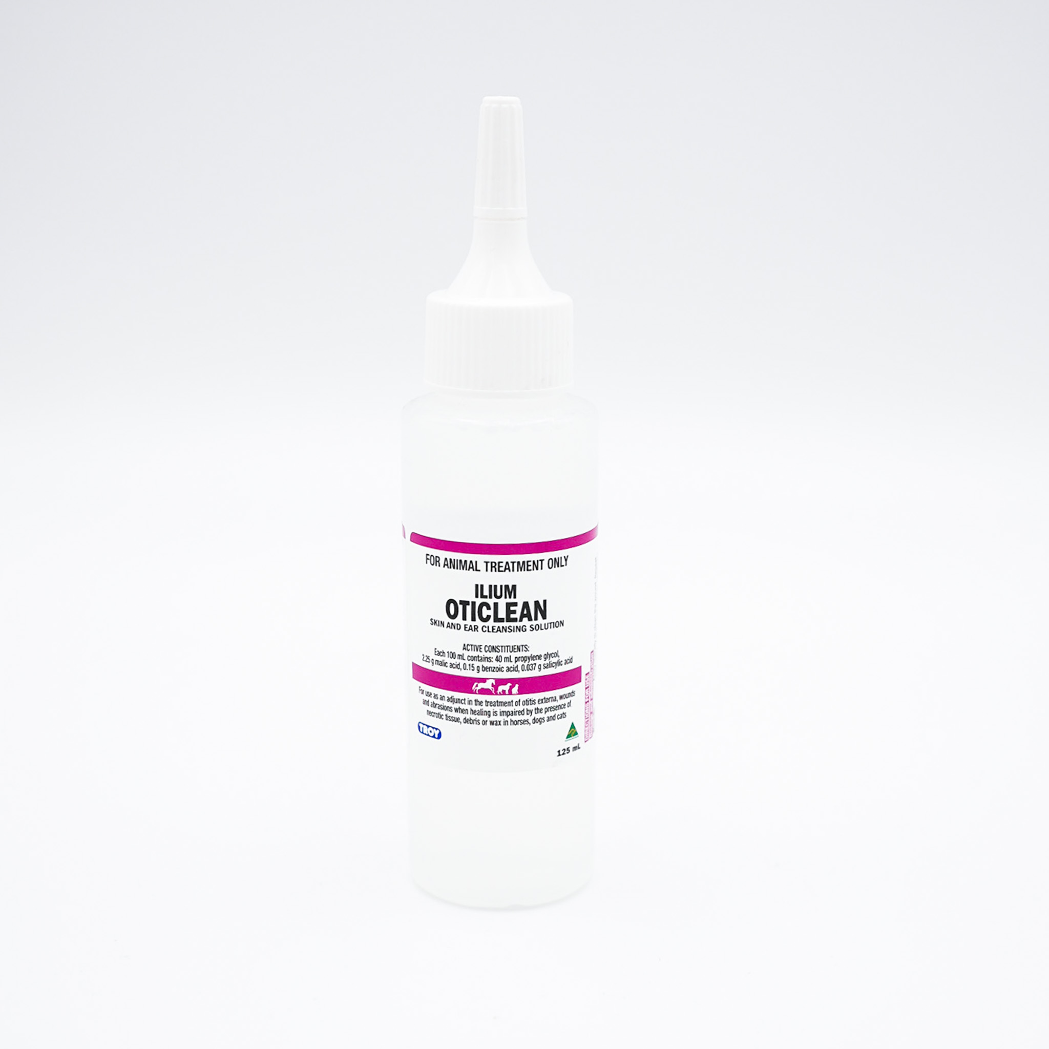 Oticlean Skin & Ear Cleansing Solution by Ilium