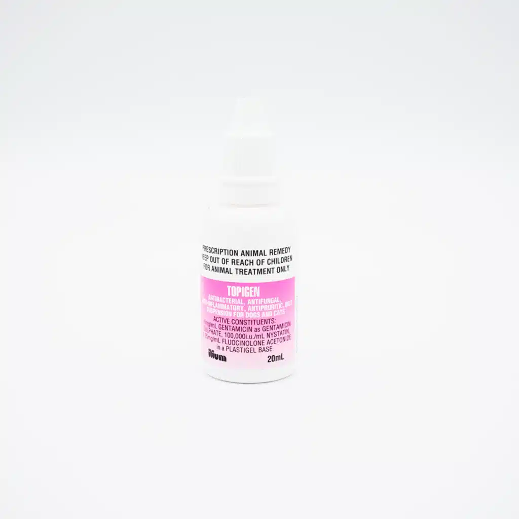 Topigen Suspension 20ml by Ilium - First Vet
