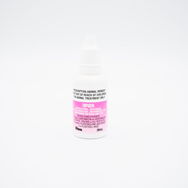 Topigen Suspension 20ml by Ilium