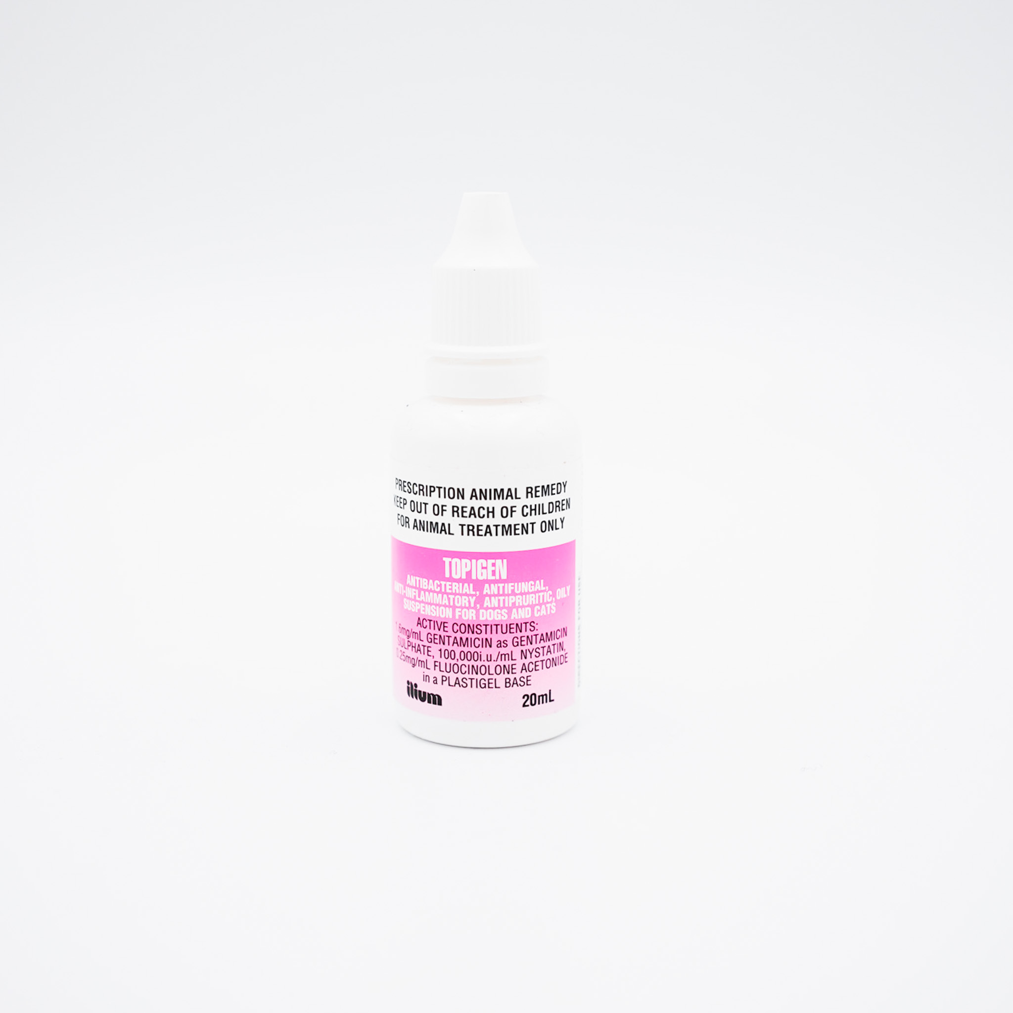 Topigen Suspension 20ml by Ilium