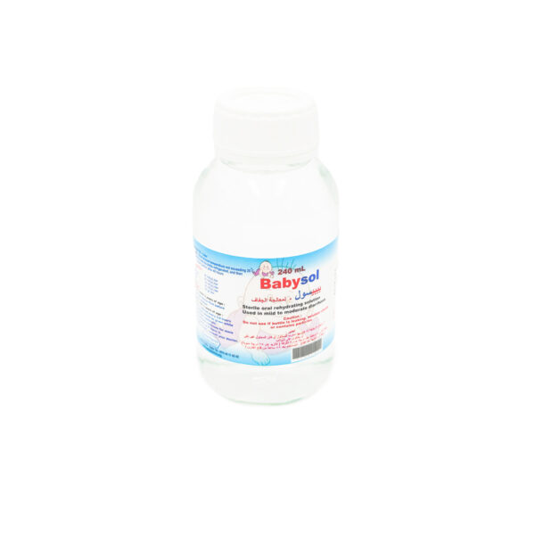 Babysol by Qatar Pharma