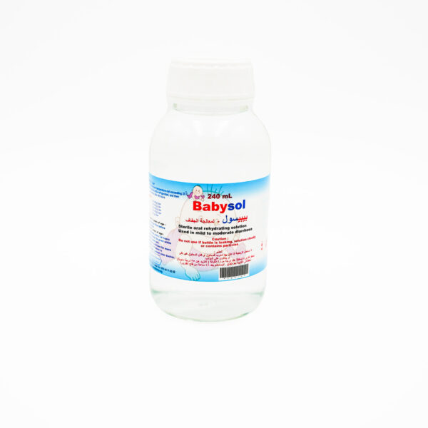 Babysol by Qatar Pharma