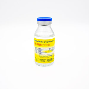 Water for Injection by Qatar Pharma