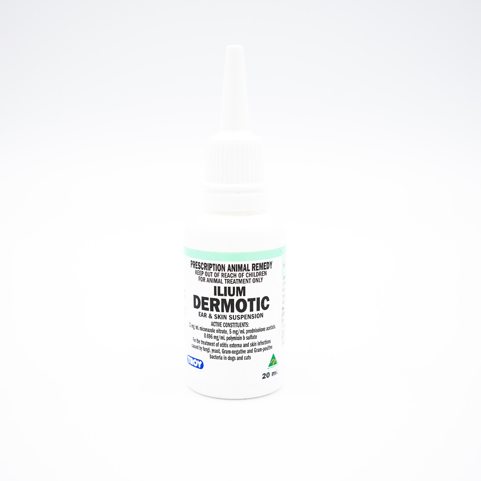 Dermotic Ear & Skin Suspension by Ilium