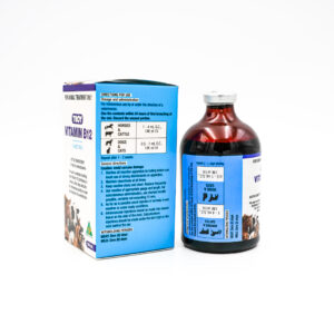 Vitamin B12 Injection 100ml by Troy